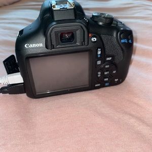 Canon Eos Rebel T7